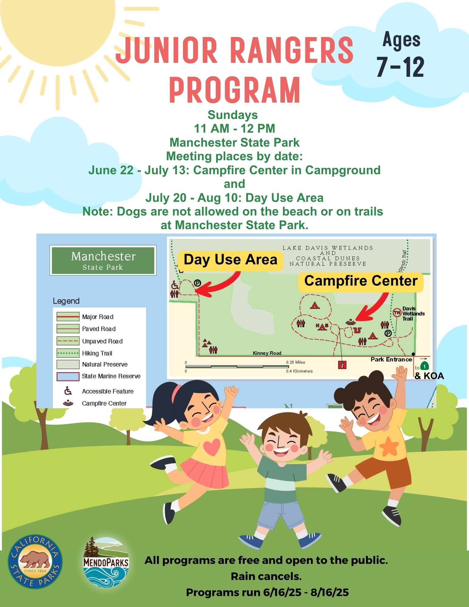Junior Ranger Program